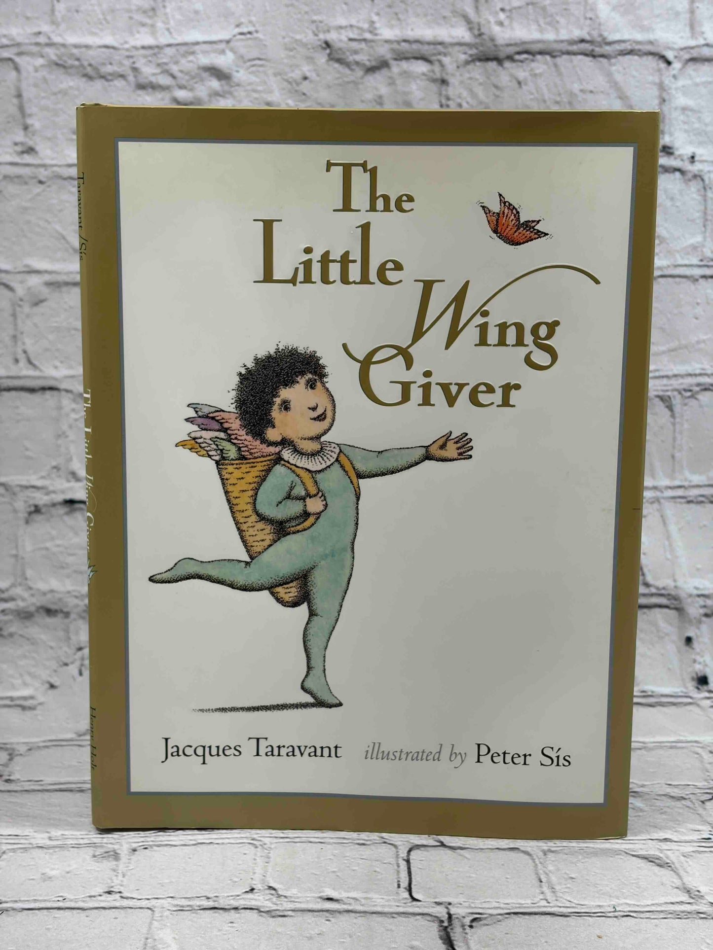 The Little Wing Giver