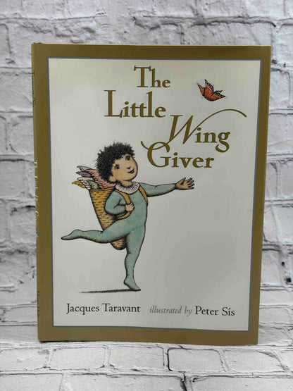 The Little Wing Giver