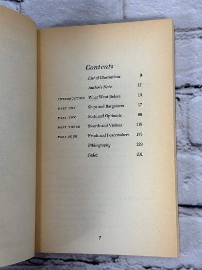 The Coming of the Barbarians: Western Settlement in Japan by Pat Barr [1988]