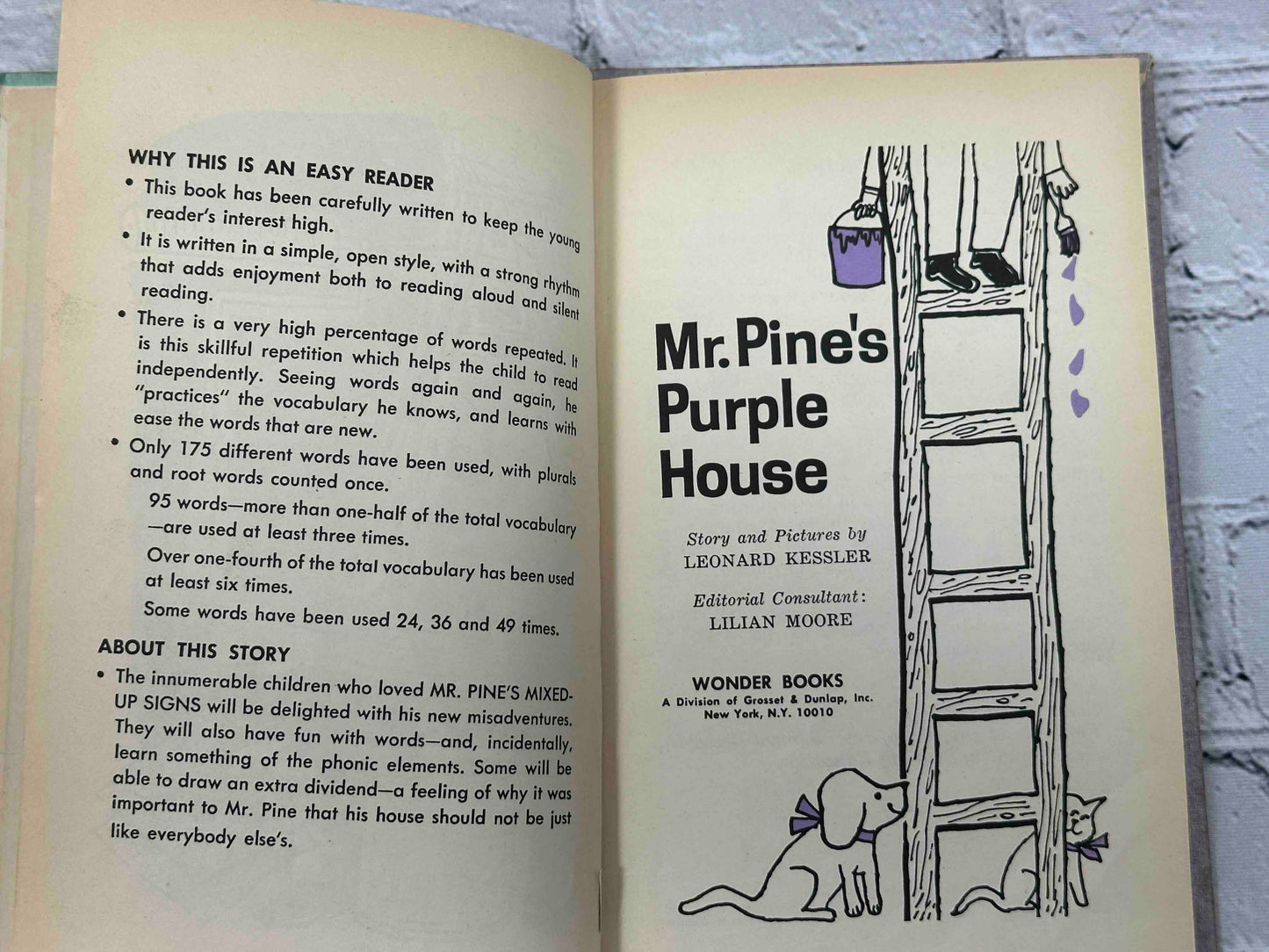 Mr. Pine's Purple House