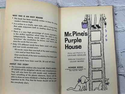 Mr. Pine's Purple House