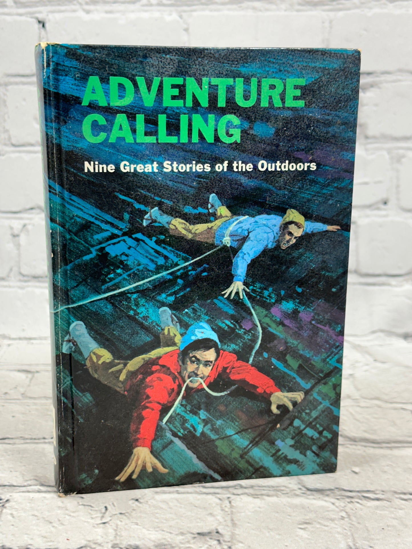 Adventure Calling Nine Great Stories of the Outdoors [1969]