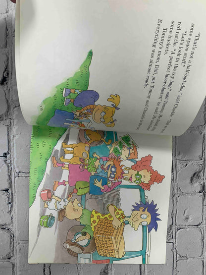 Rugrats Blast Off!