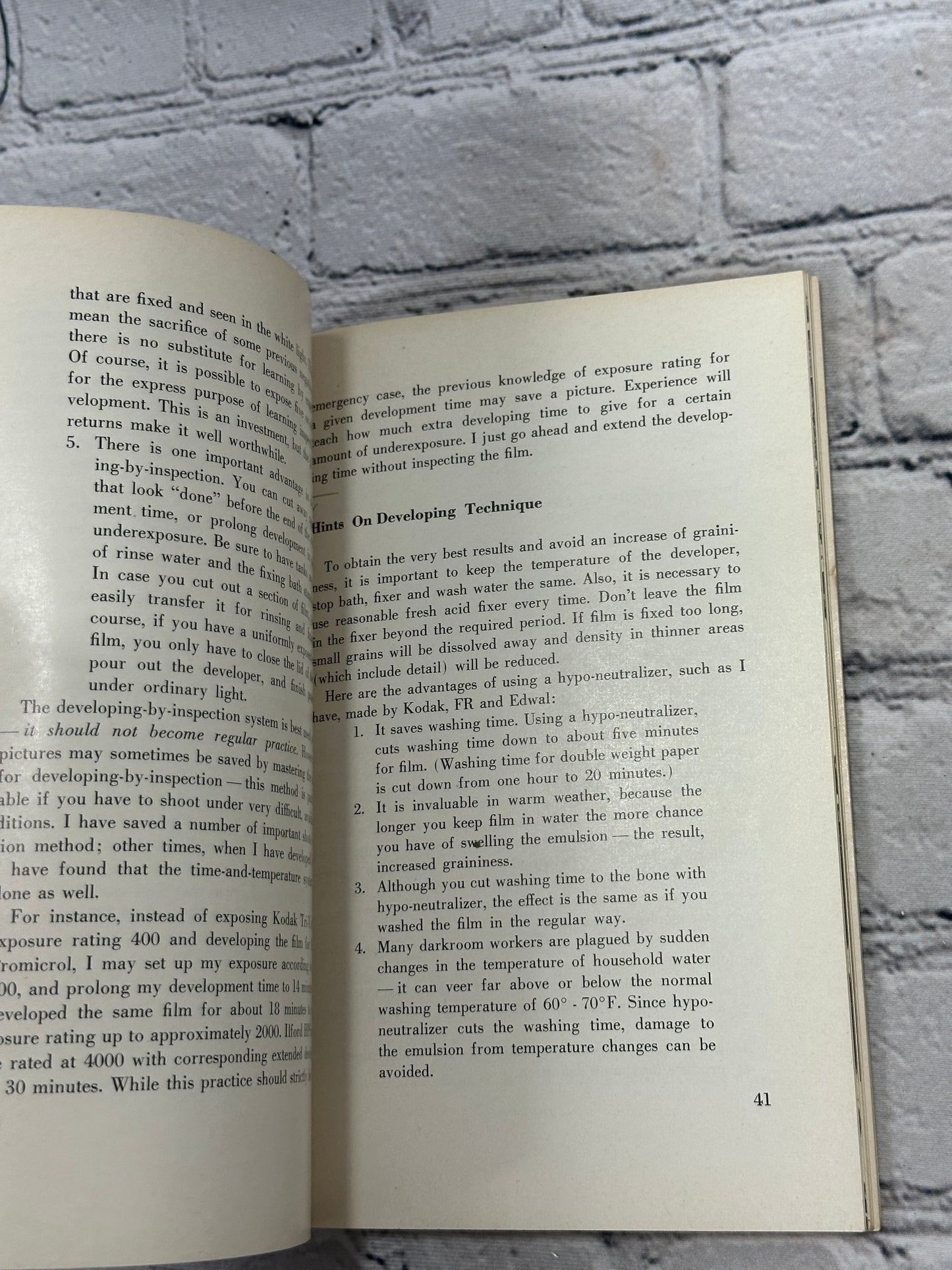 35 Mm Negs and Print by Y. Ernest Satow [1960]