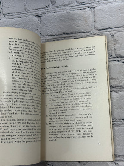 35 Mm Negs and Print by Y. Ernest Satow [1960]