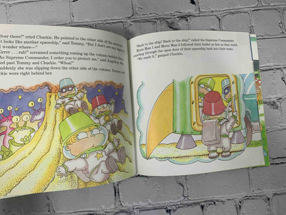 Rugrats Blast Off!