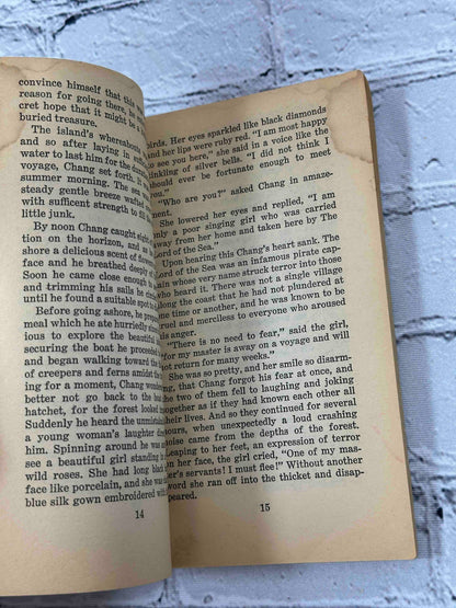 Eerie Tales of Terror & Dread