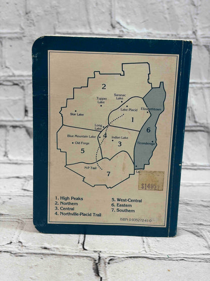 Guide to Adirondack Trails: Eastern Region (Forest Preserve Series, Vol. 6)