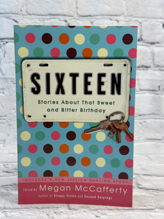 Sixteen: Stories about That Sweet & Bitter Birthday by Jacqueline Woodson (2004]