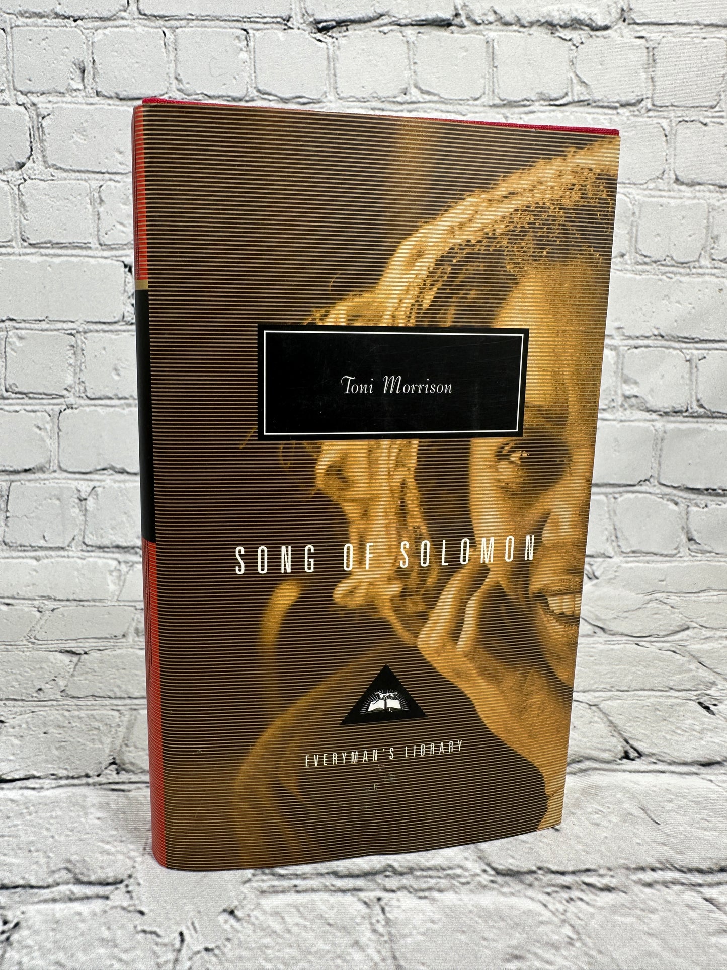 Song of Solomon  By Toni Morrison [Everyman's Library · 1995]