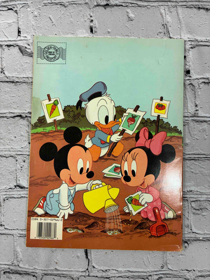 A Big Coloring Book: Disney Babies