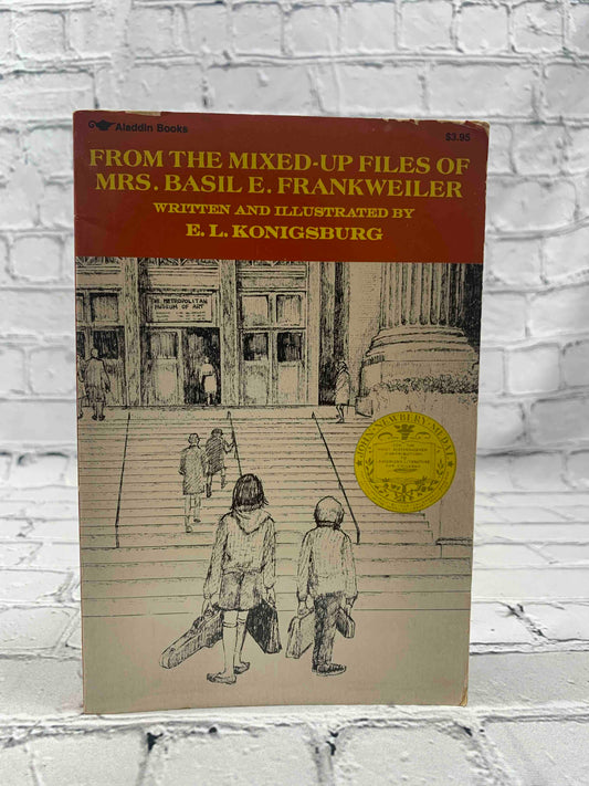 From the Mixed-Up Files of Mrs. Basil E. Frankweiler