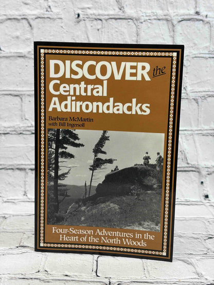 Discover the Central Adirondacks: Four-Season Adventures in the Heart of the North Woods