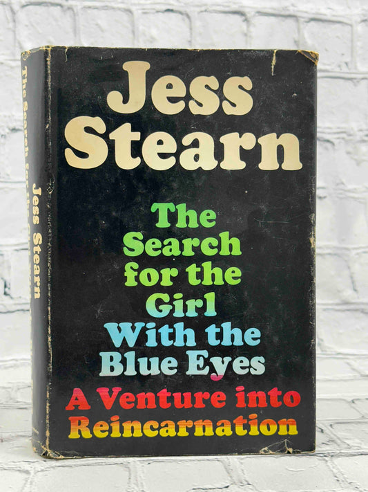 The Search for the Girl with Blue Eyes: A Venture into Reincarnation