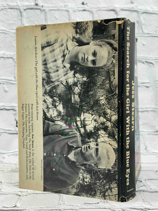 The Search for the Girl with Blue Eyes: A Venture into Reincarnation