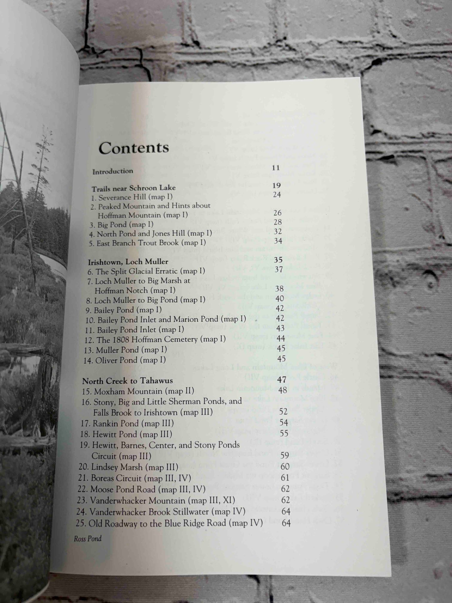 Discover the Central Adirondacks: Four-Season Adventures in the Heart of the North Woods