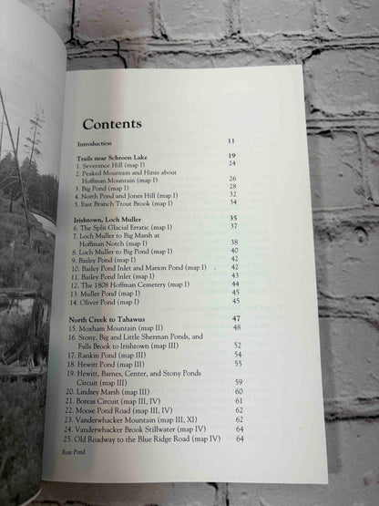 Discover the Central Adirondacks: Four-Season Adventures in the Heart of the North Woods