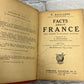 Facts About France by E. Saillens [1918 · Hachette]