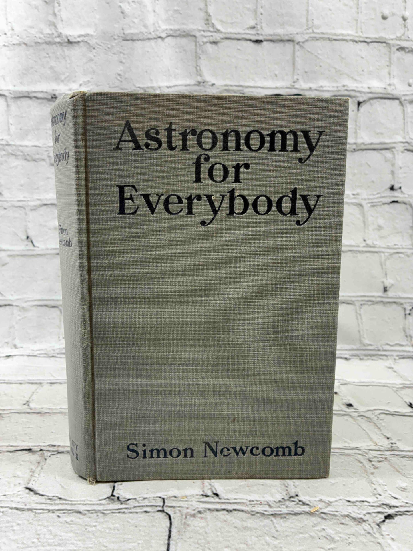 Astronomy for Everybody