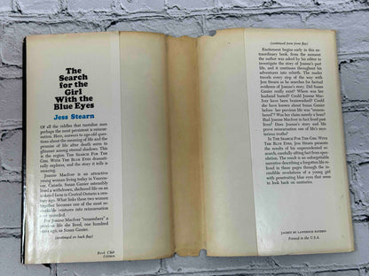 The Search for the Girl with Blue Eyes: A Venture into Reincarnation