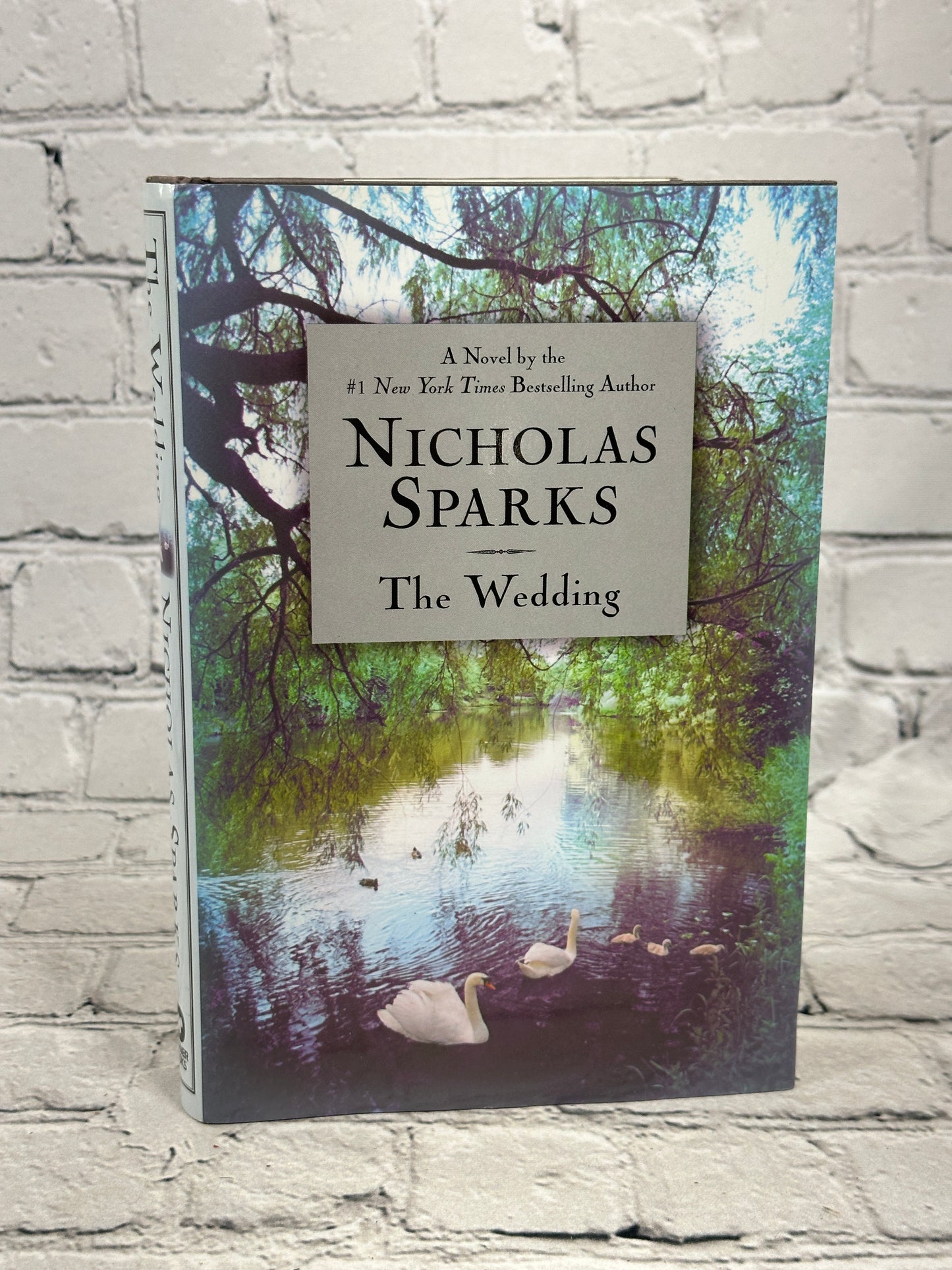 The Wedding by Nicholas Sparks [2003]