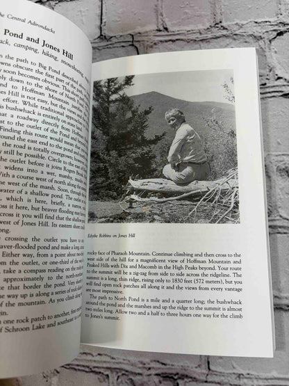 Discover the Central Adirondacks: Four-Season Adventures in the Heart of the North Woods