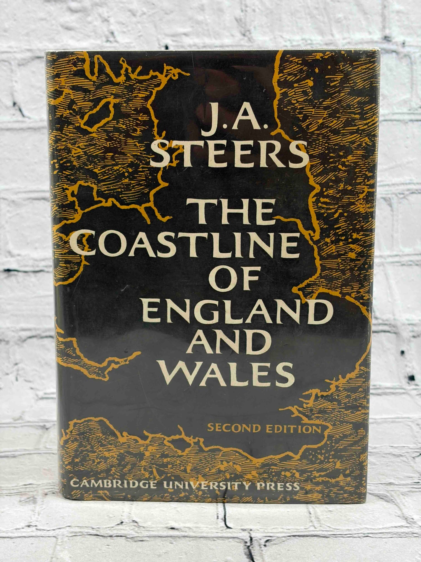 The Coastline of England and Wales (MAPS)