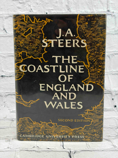 The Coastline of England and Wales (MAPS)