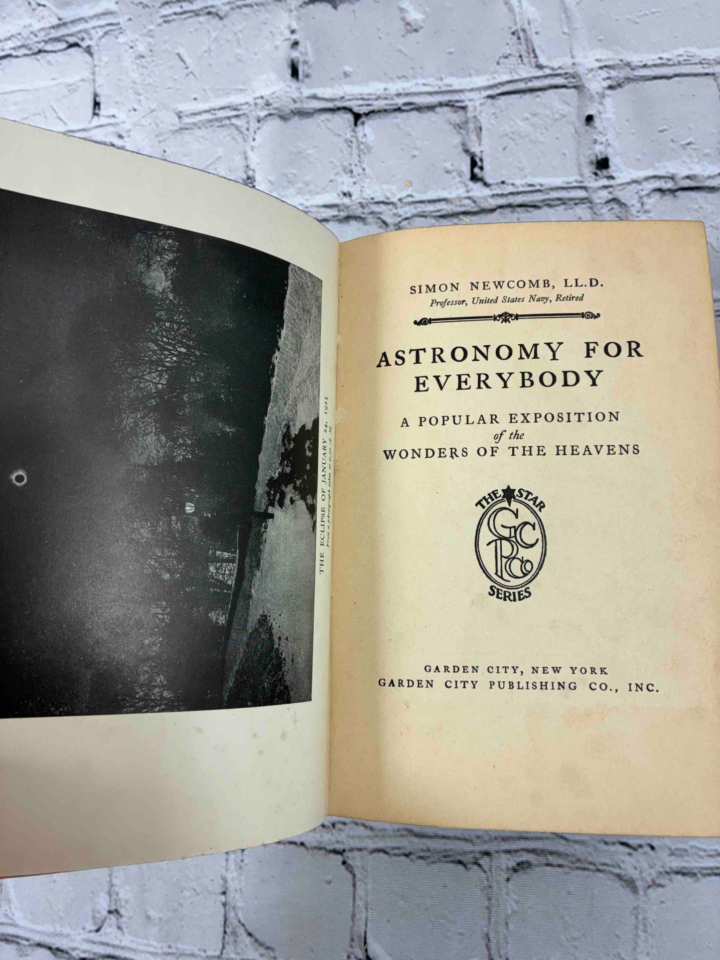 Astronomy for Everybody
