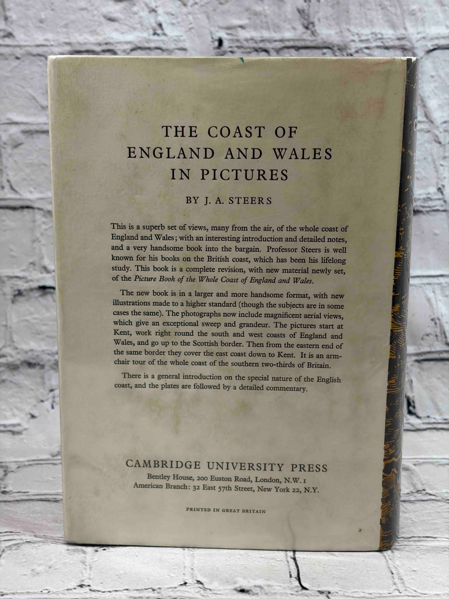 The Coastline of England and Wales (MAPS)