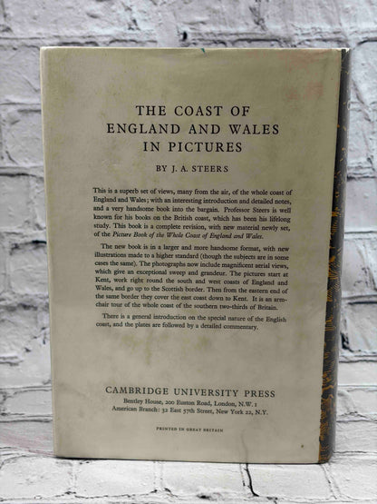 The Coastline of England and Wales (MAPS)