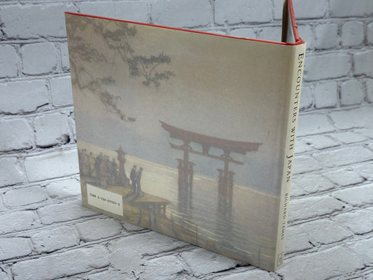 Encounters with Japan by Richard Tames [1991]