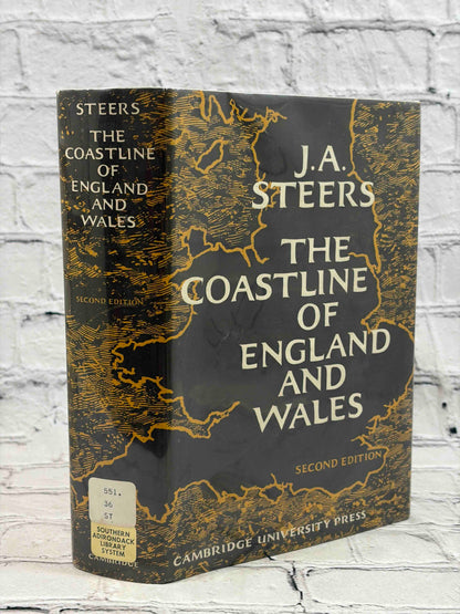 The Coastline of England and Wales (MAPS)