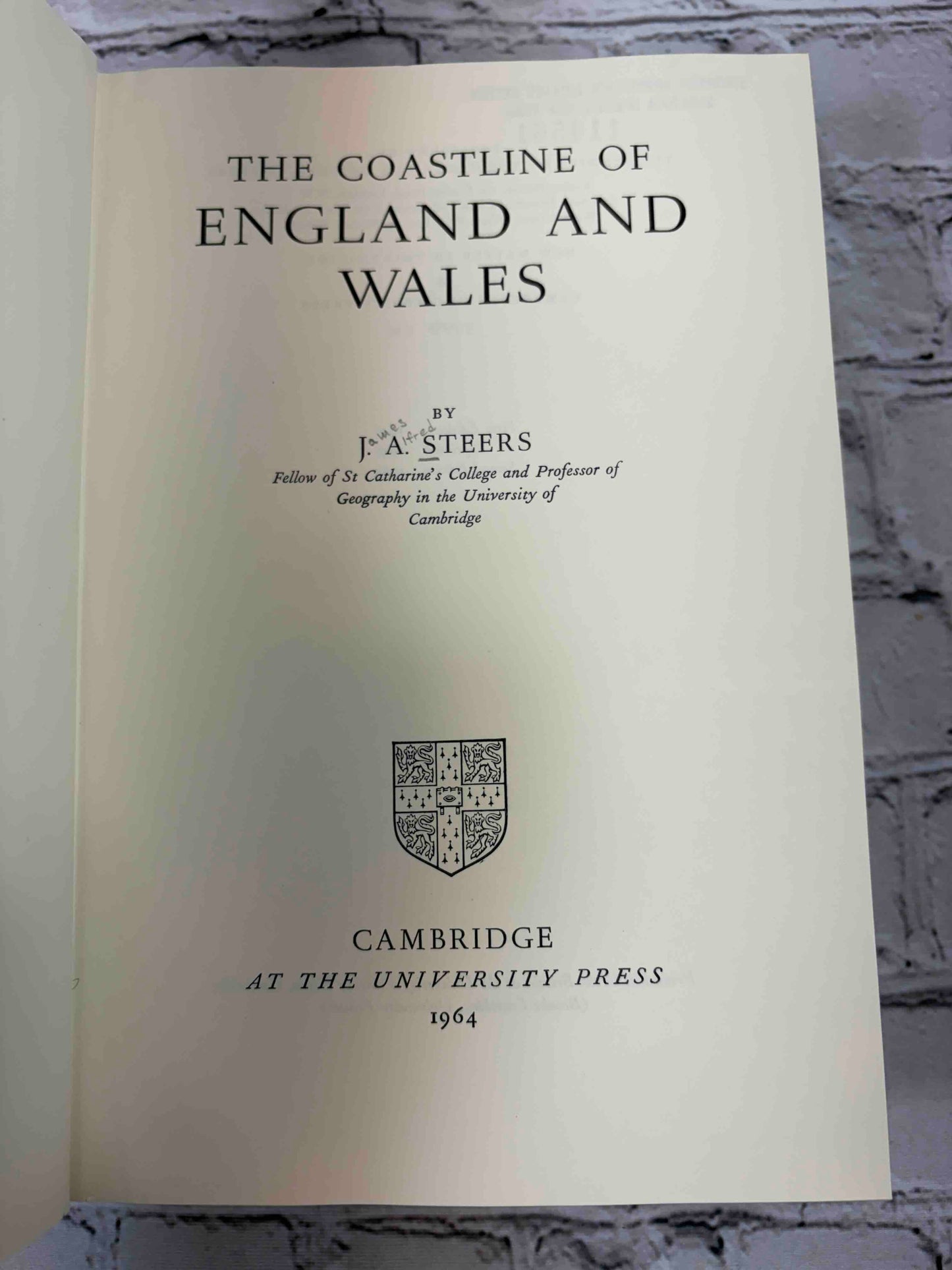 The Coastline of England and Wales (MAPS)