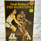 Great Rookies of Pro Basketball by Zander Hollander [1969]