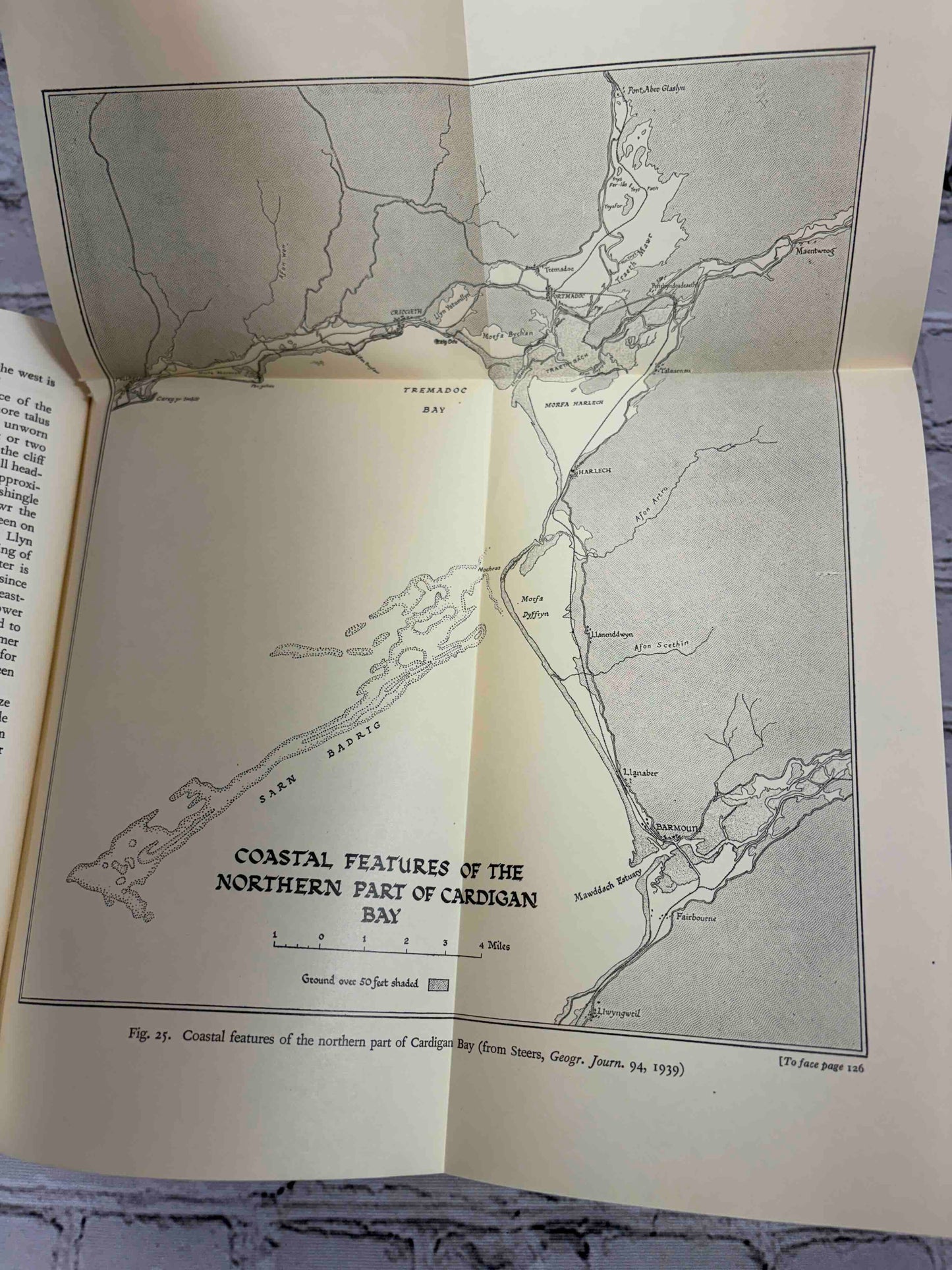 The Coastline of England and Wales (MAPS)