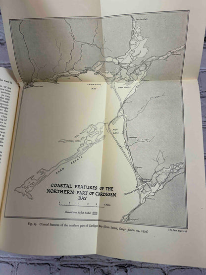 The Coastline of England and Wales (MAPS)