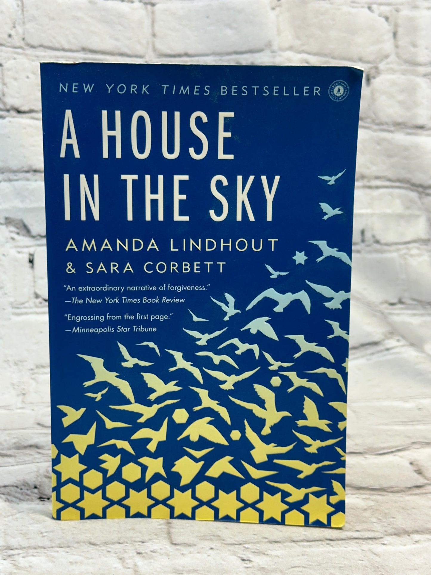 A House in the Sky : A Memoir by Sara Corbett and Amanda Lindhout [2014]