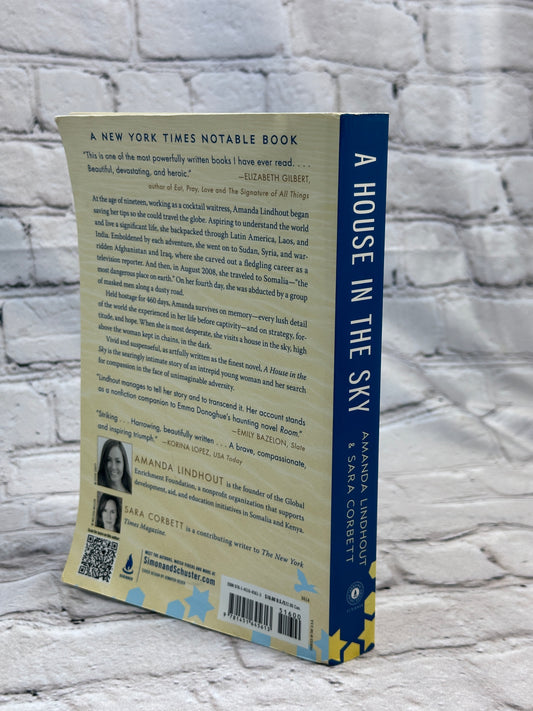 A House in the Sky : A Memoir by Sara Corbett and Amanda Lindhout [2014]