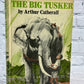 The Big Tusker by Arthur Catherall & Illustrated by Douglas Phillips [1970]