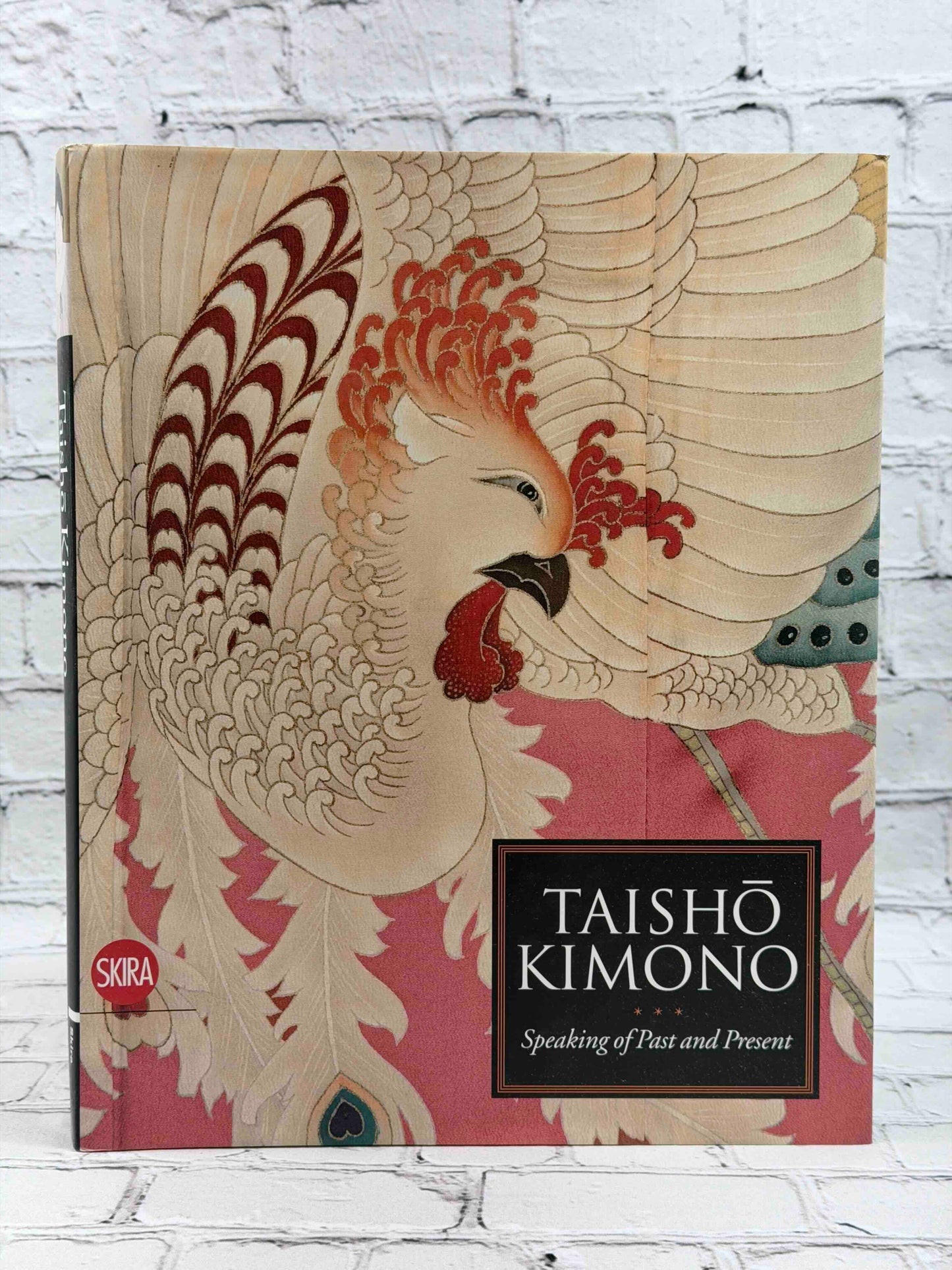Taisho Kimono: Speaking of Past and Present