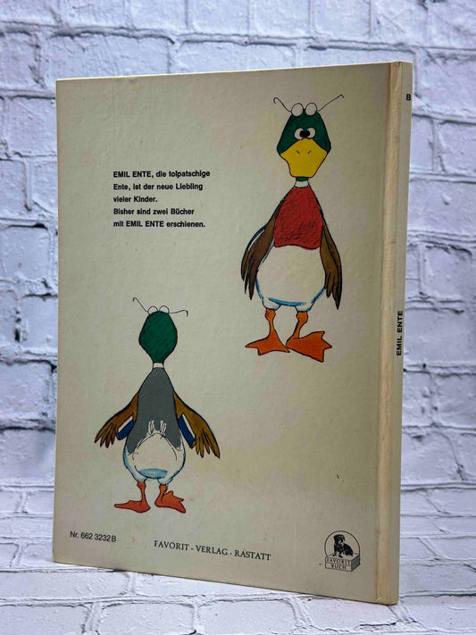 Emil the Duck (Ente): New Stories of the Clumsy Duck