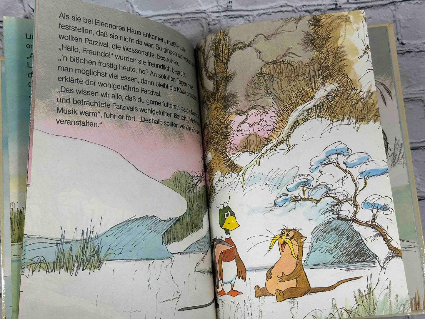 Emil the Duck (Ente): New Stories of the Clumsy Duck