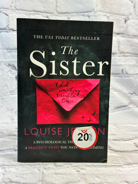 The Sister by Louise Jensen [2018]