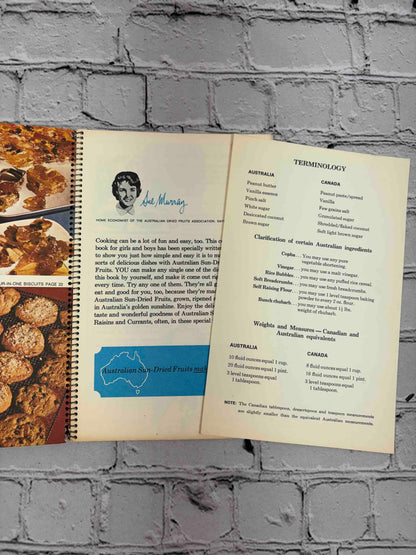 Kitchen Fun for Everyone with Australian Sun-Dried Fruits