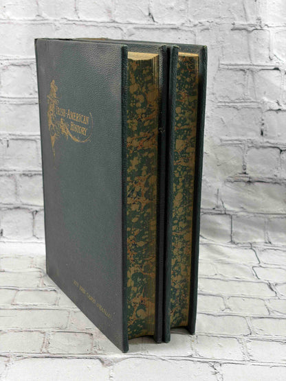 Irish American History of the United States Complete in 2 Vol.'s