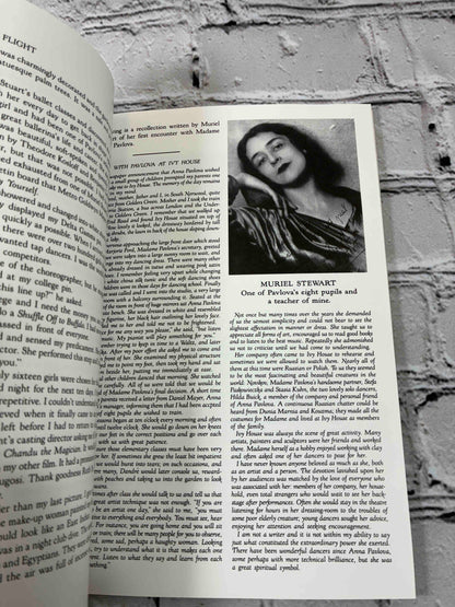 Birds of flight: The diary of a dancer (Signed)