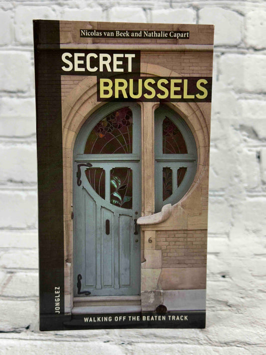 Secret Brussels