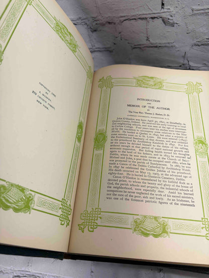 Irish American History of the United States Complete in 2 Vol.'s