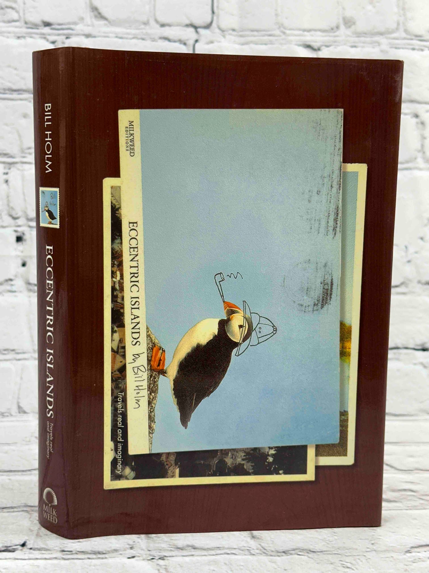 Eccentric Islands: Travels Real and Imaginary